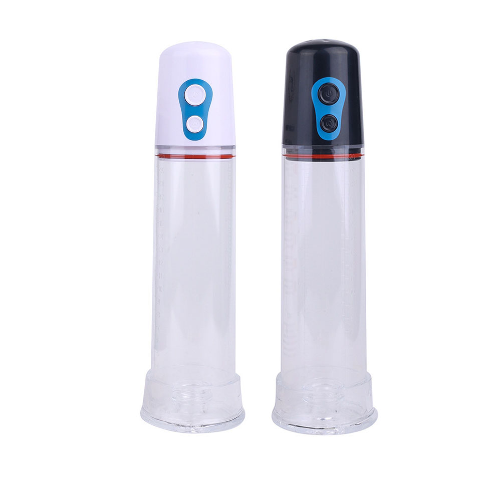 Medical Lab Science - Pompa Vakum Penis 2-in-1 untuk Pria,