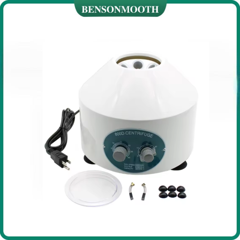 Xlab Medical - 800D Desktop Listrik Lab Medis Centrifuge