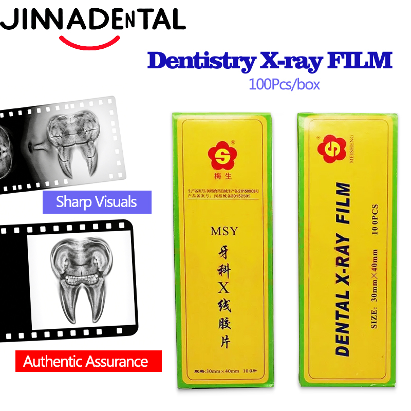 Xlab Medical - Film Rontgen Gigi 30*40mm, Film Gambar