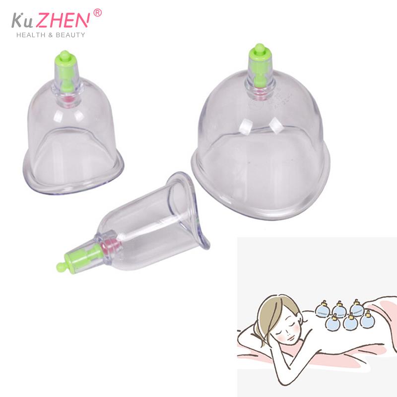 Medical Lab Science - Tradisional 3 Cangkir Kangzhu U Melengkung