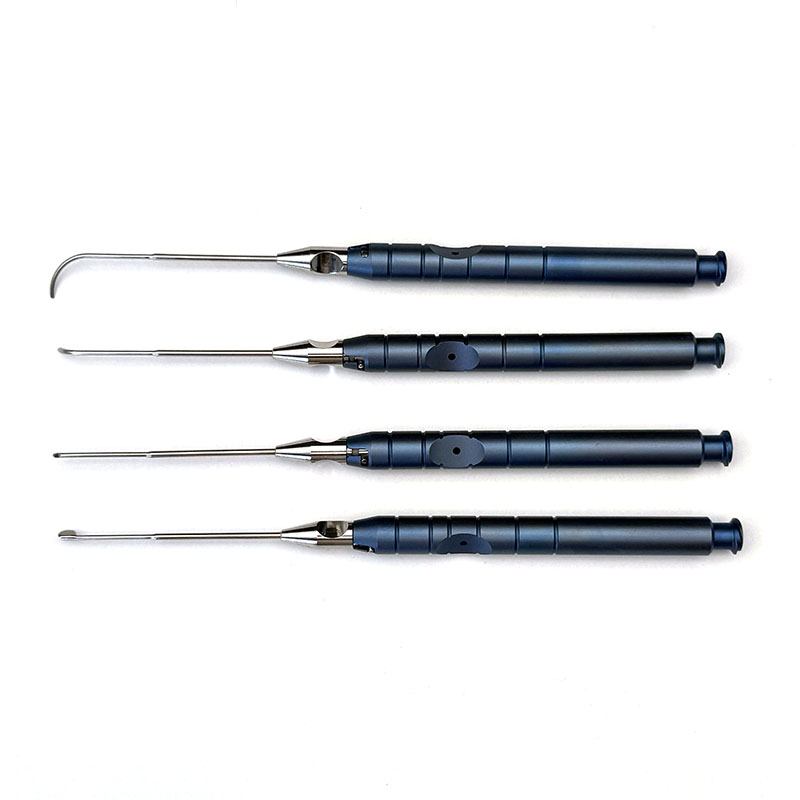 Surgical Instrument Set - Set Kait Cerumen yang Dapat Digunakan