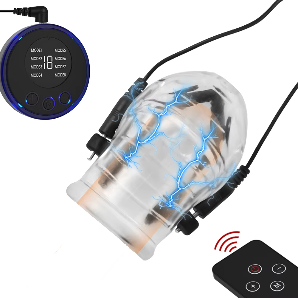 Medical Lab Science - Vibrator Kondom Elektrik dengan Pengguncang, Alat