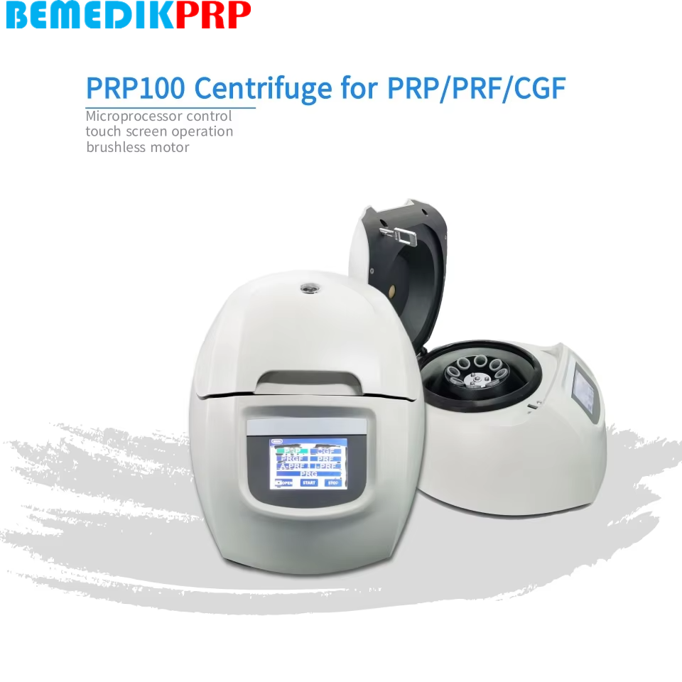Xlab Medical - PRP100 Laboratorium Medis Sentrifugal Kecepatan Rendah