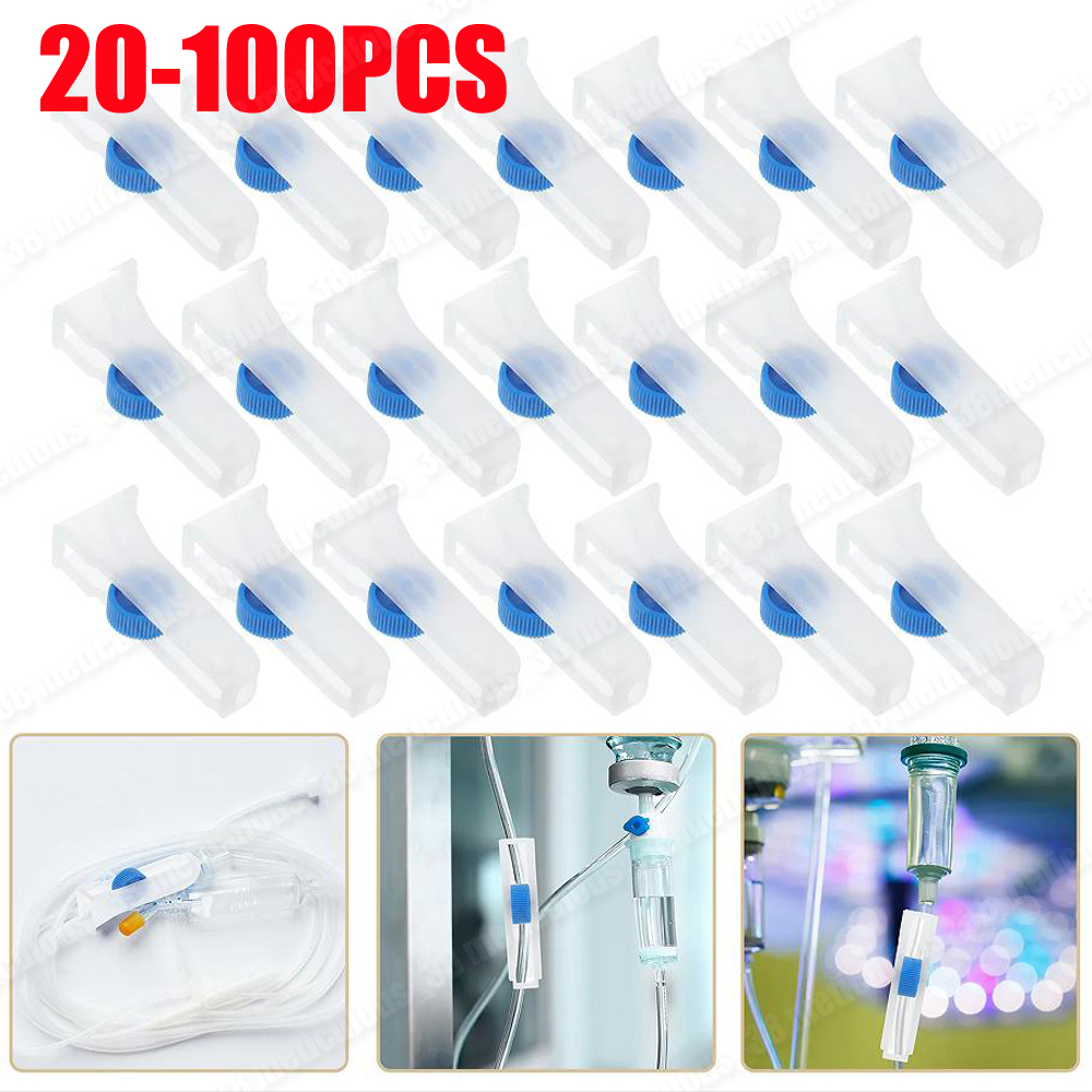 Medical Lab Science - 20-100 Buah Katup Kontrol Regulator Aliran