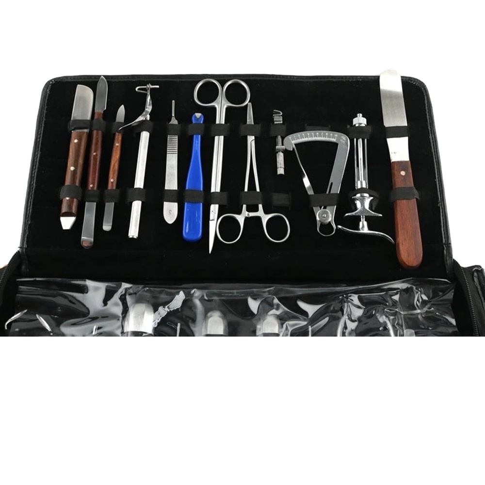 Surgical Instrument Set - Set Instrumen Ortodontik Gigi, Perlengkapan Alat