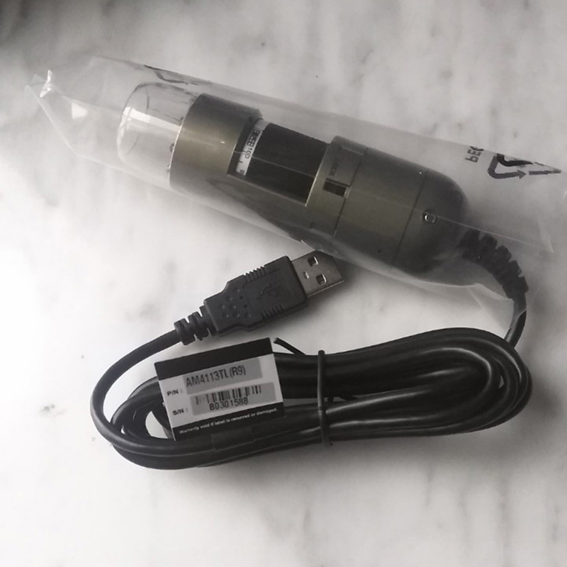 Digital Microscope - Mikroskop Digital Dino-lite 20x~90x AM4113TL dengan
