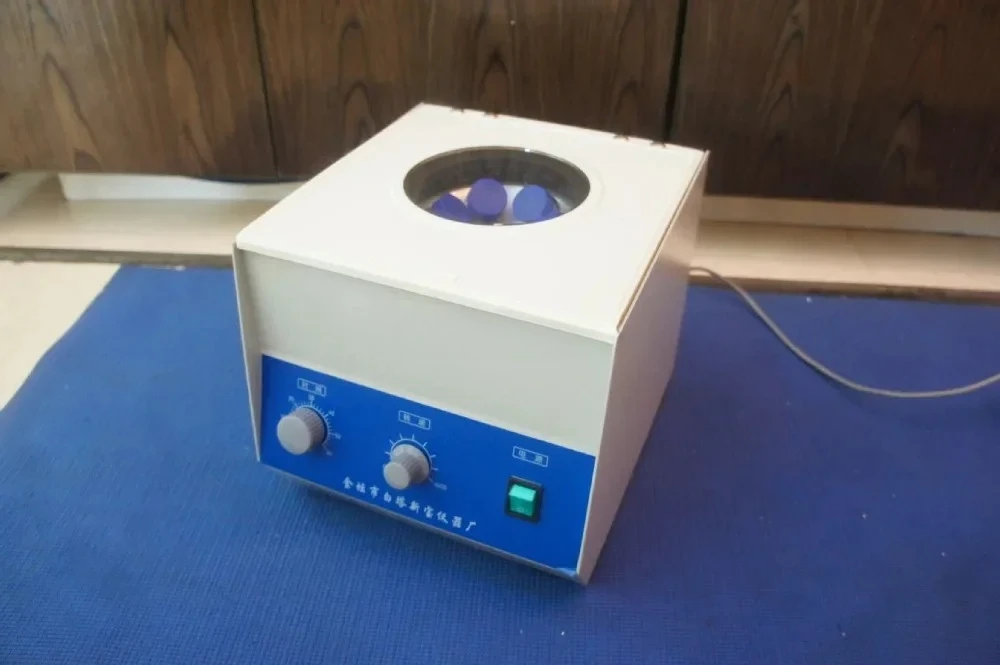 Xlab Medical - LD-3 Sentrifugal Elektrik Laboratorium Praktik Medis