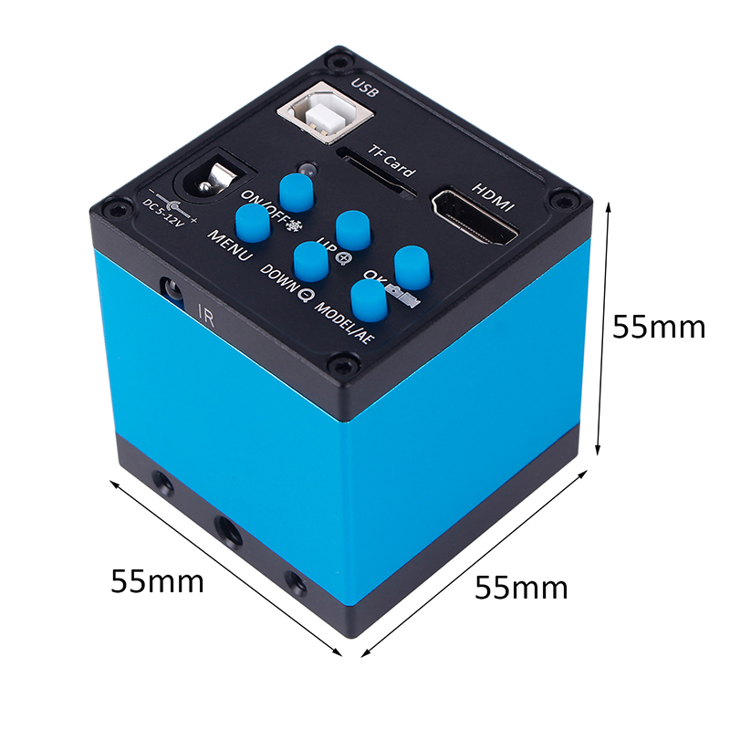 Kamera Mikroskop USB 16Mps 720 - Digital Microscope ulasan dan harga