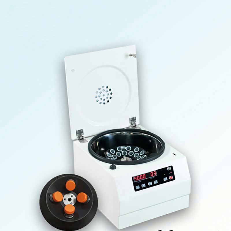 Sentrifus Laboratorium Pemisah - Xlab Medical ulasan dan harga