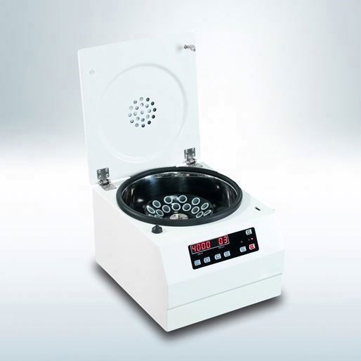 Sentrifus Laboratorium Pemisah - Xlab Medical ulasan dan harga