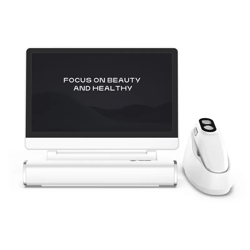 MEIBOYI Mikroskop Rambut Digit - Digital Microscope ulasan dan harga