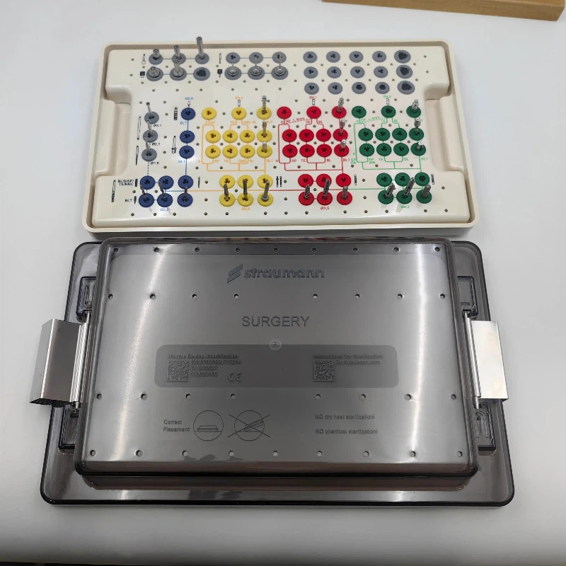 33pcs ITI Implant Surgery Kit, - Surgical Instrument Set ulasan dan harga