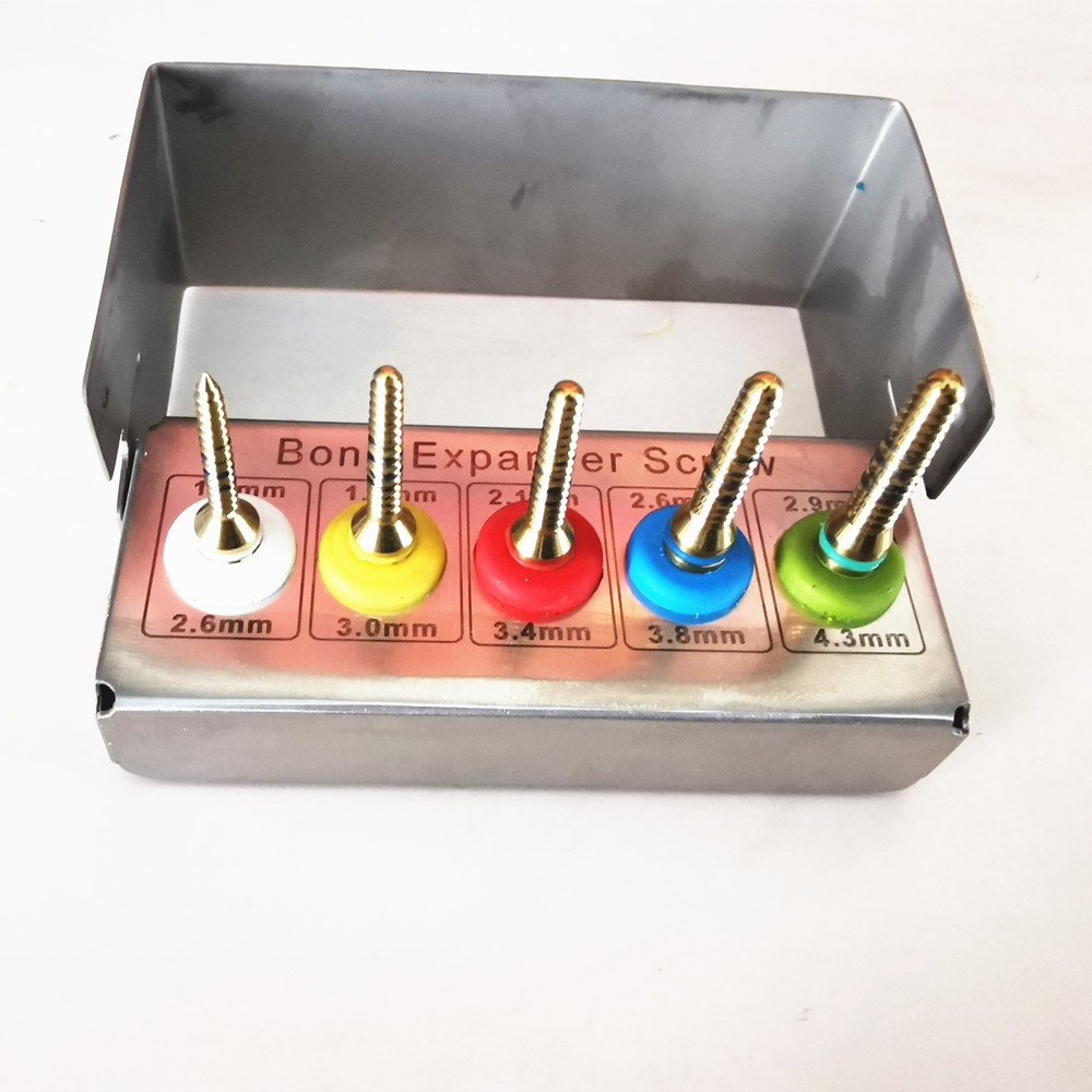 1 Set Kit Expander tulang impl - Surgical Instrument Set ulasan dan harga