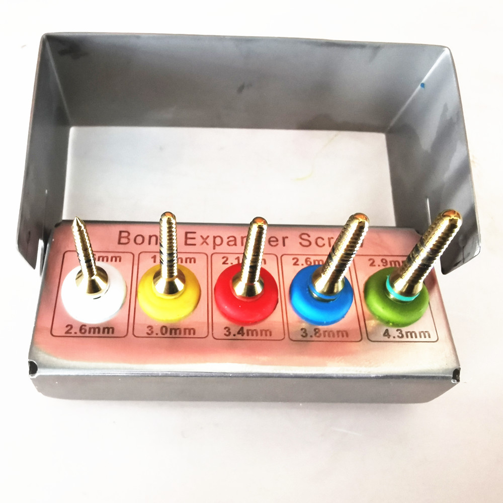 1 Set Kit Expander tulang impl - Surgical Instrument Set ulasan dan harga