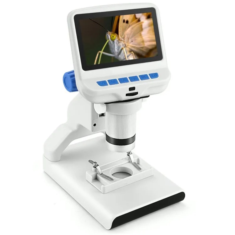 Mikroskop Digital Anak Andonst - Digital Microscope ulasan dan harga