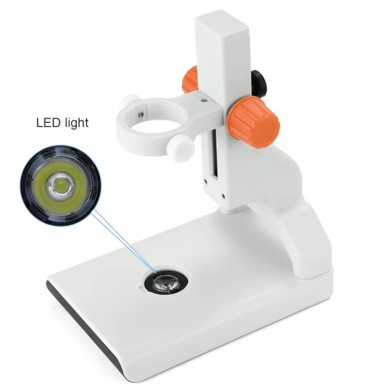 Mikroskop Digital Anak Andonst - Digital Microscope ulasan dan harga