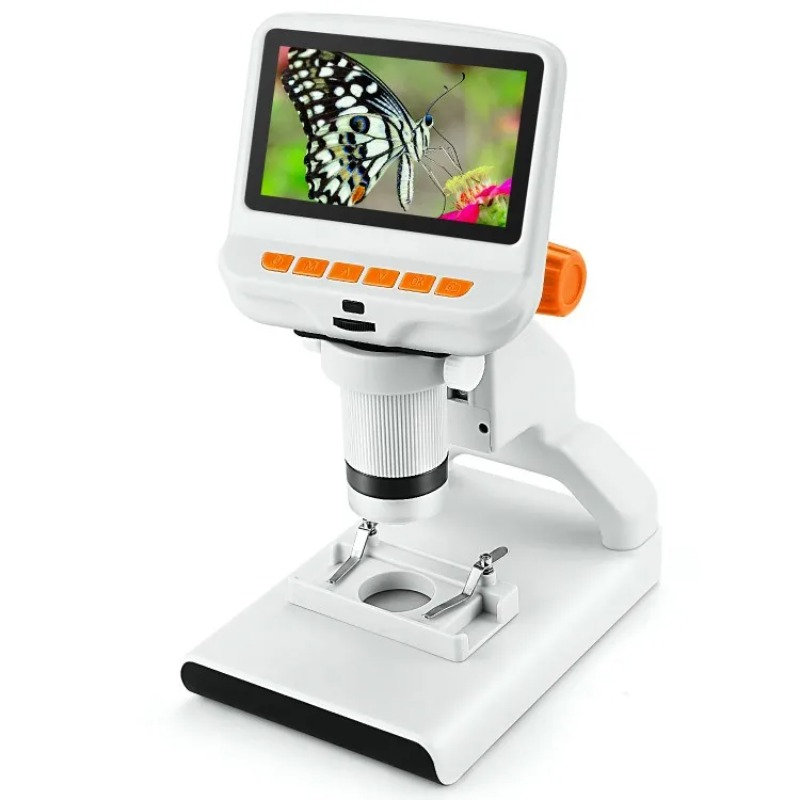 Mikroskop Digital Anak Andonst - Digital Microscope ulasan dan harga