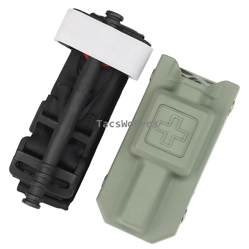 Taktis Tourniquet pemegang por - Medical Lab Kit ulasan dan harga