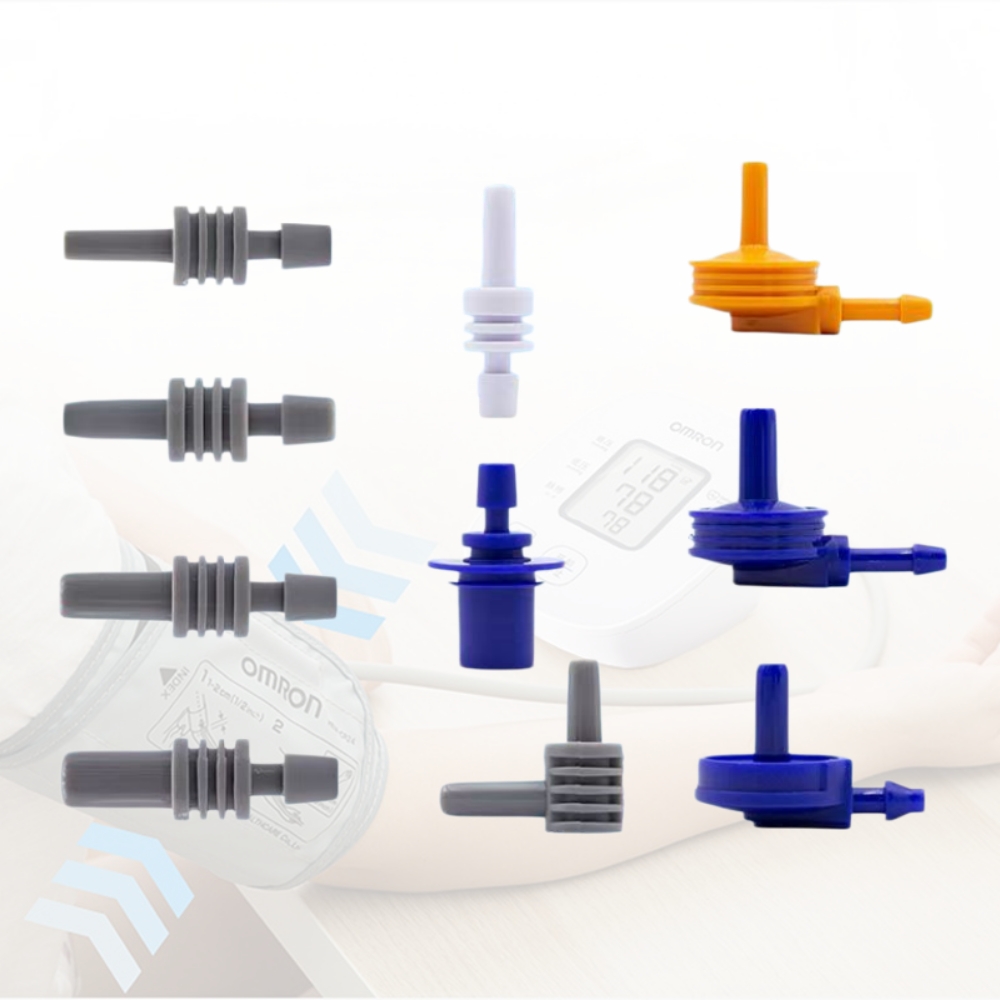 1 Buah Adaptor Tabung Selang U - Medical Lab Kit ulasan dan harga