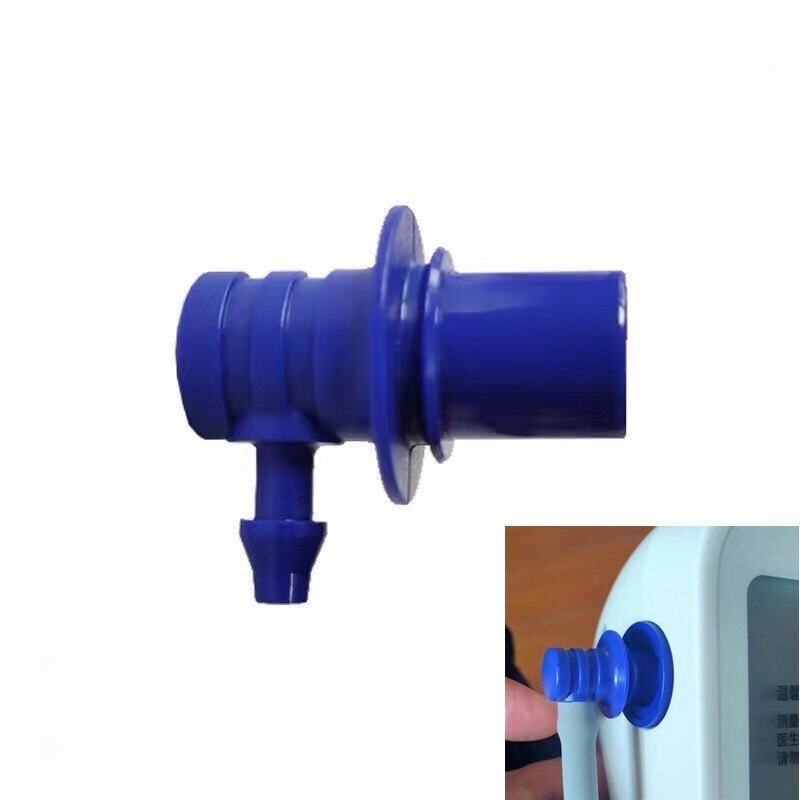 1 Buah Adaptor Tabung Selang U - Medical Lab Kit ulasan dan harga