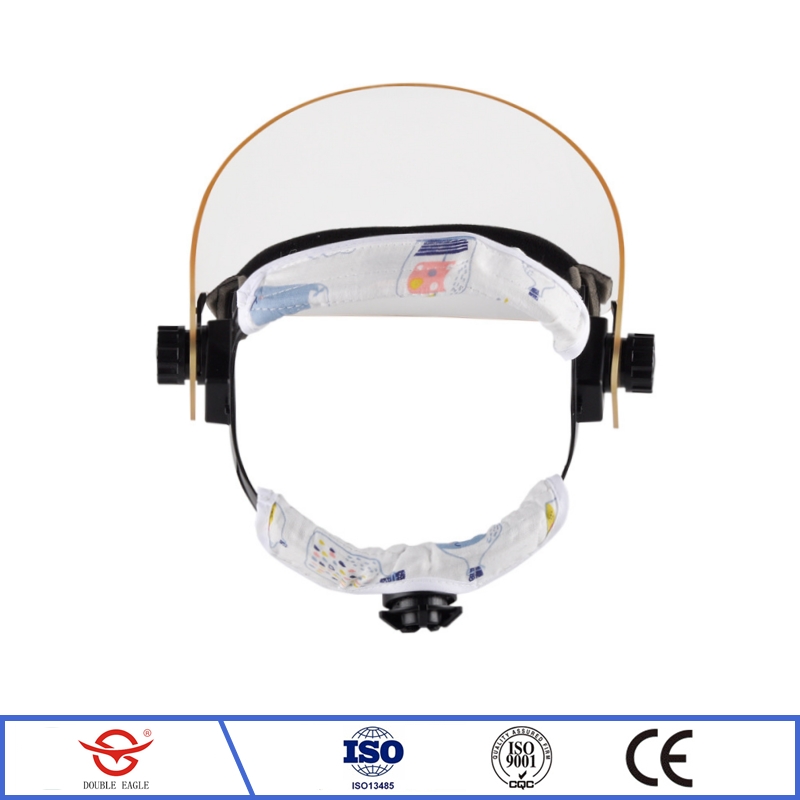 Masker pelindung sinar-X kaca  - Xlab Medical ulasan dan harga