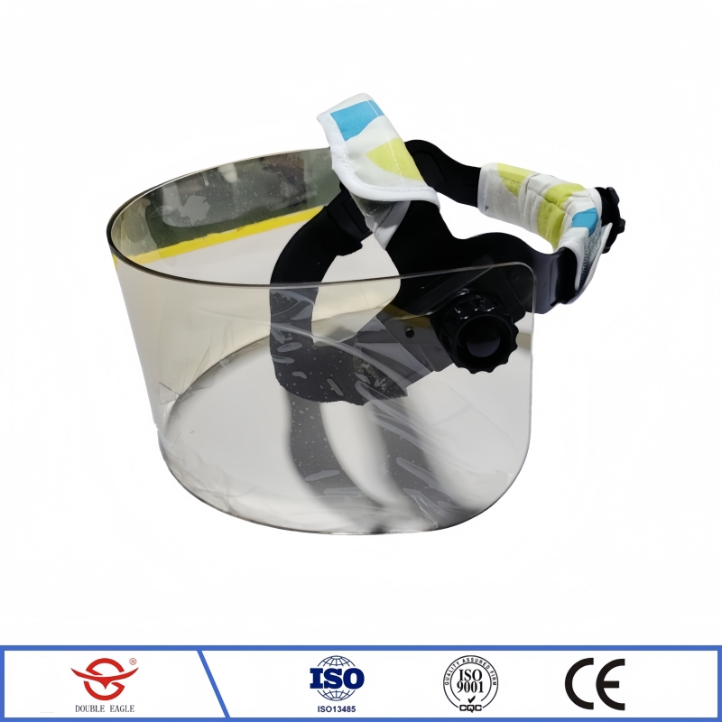 Masker pelindung sinar-X kaca  - Xlab Medical ulasan dan harga