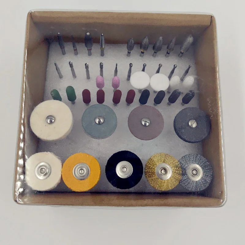 Kit Pemoles Berlian untuk Labo - Medical Lab Kit ulasan dan harga