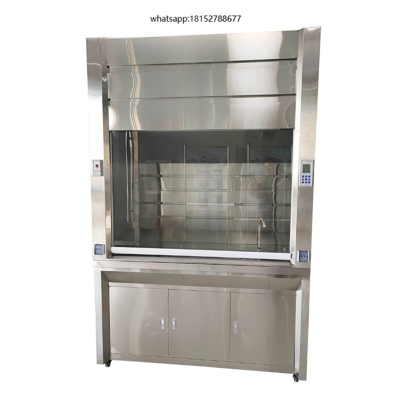 Lemari Penghisap Asap Stainles - Xlab Medical ulasan dan harga