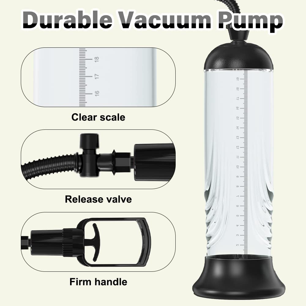 Pompa vakum Penis pompa pembes - Medical Lab Science ulasan dan harga
