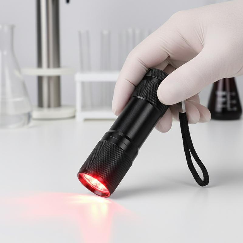 Alat Pencari Vena LED Kelas Me - Medical Lab Science ulasan dan harga