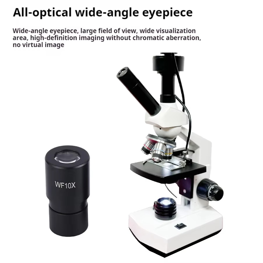 Mikroskop Digital Layar HD Ter - Digital Microscope ulasan dan harga