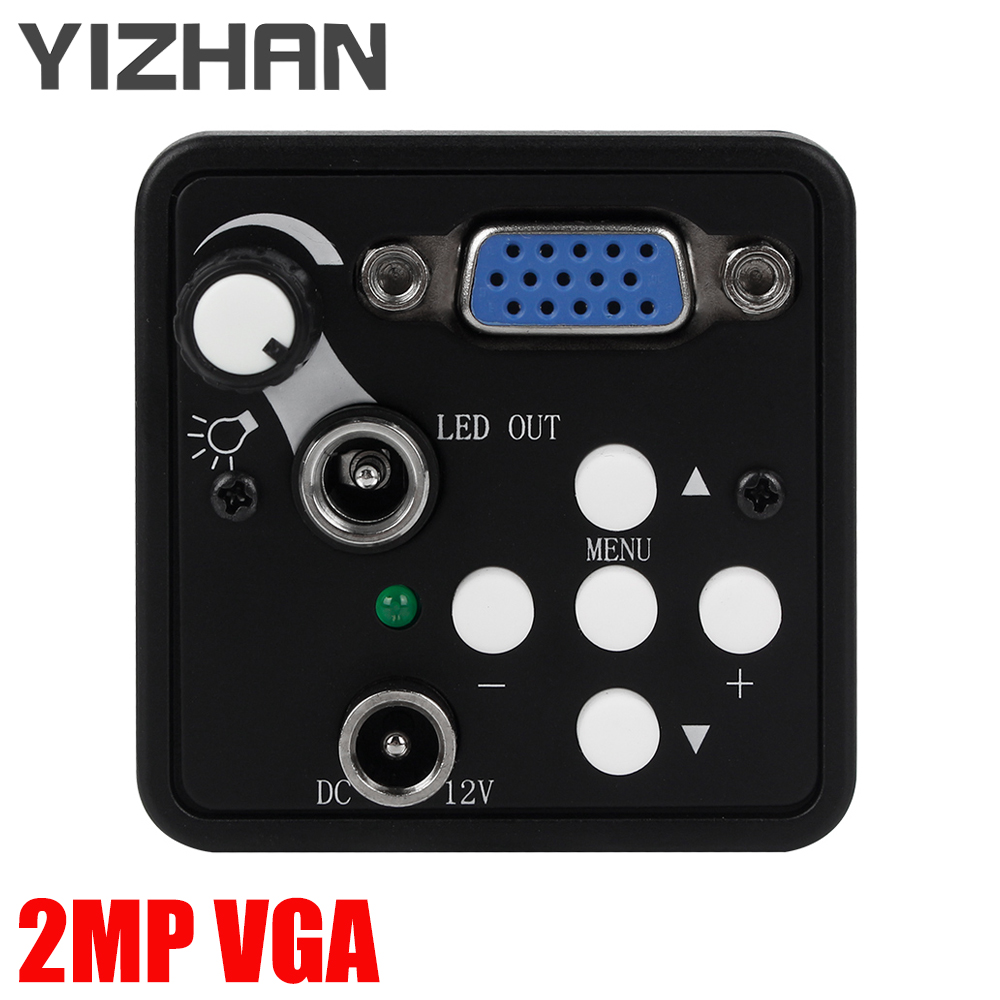 Mikroskop Trinokuler YIZHAN VG - Digital Microscope ulasan dan harga