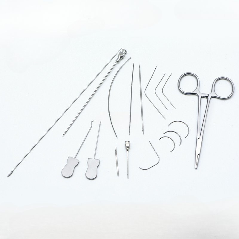 Alat Bedah Pengencangan Wajah  - Surgical Instrument Set ulasan dan harga