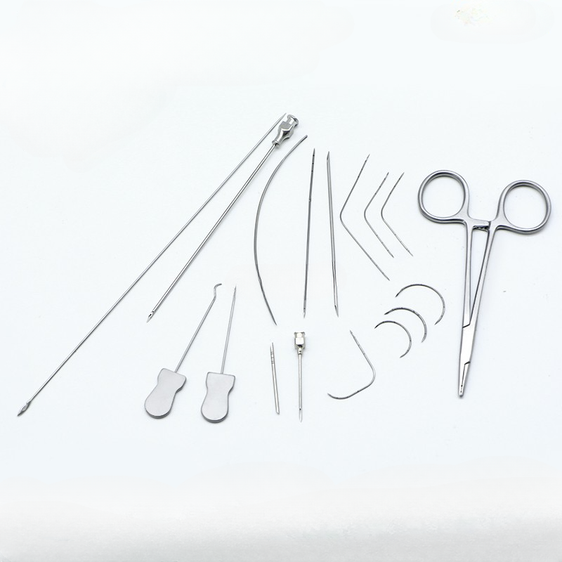 Alat Bedah Pengencangan Wajah  - Surgical Instrument Set ulasan dan harga