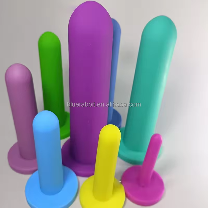 Dilator Silikon Latihan Otot D - Medical Lab Science ulasan dan harga