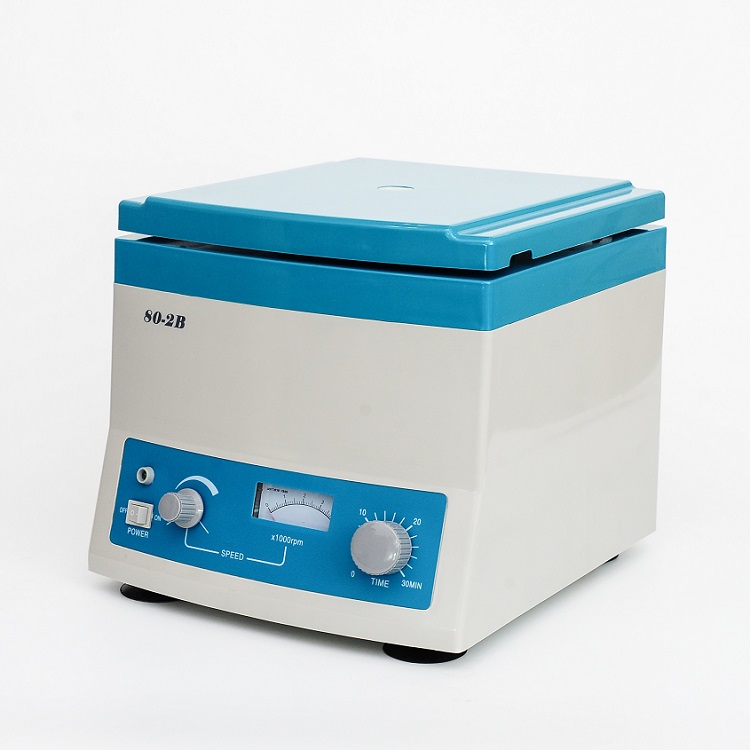80-2B/LC-04B Desktop Centrifug - Xlab Medical ulasan dan harga