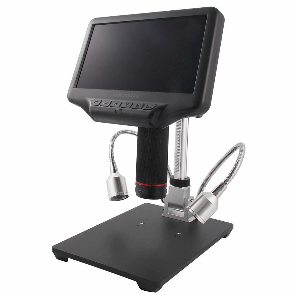 Mikroskop Digital Andonstar AD - Digital Microscope ulasan dan harga