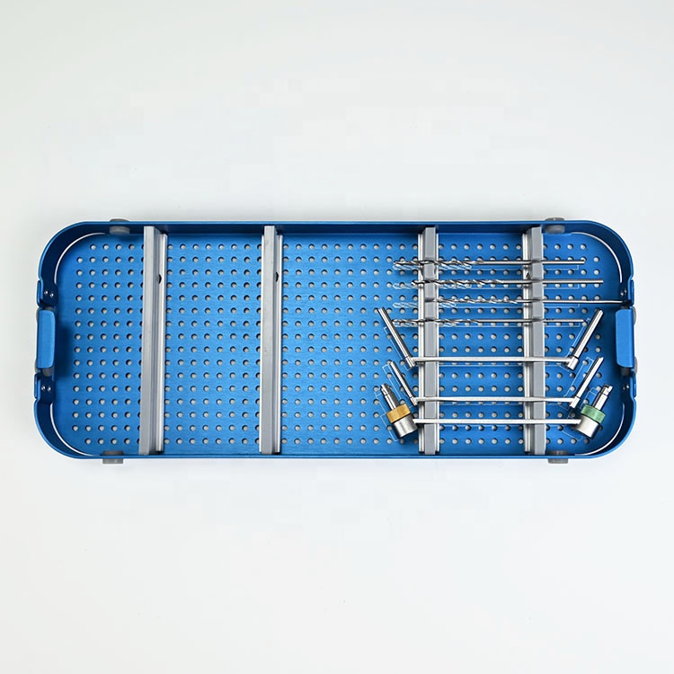 Set Instrumen Bedah Ortopedi M - Surgical Instrument Set ulasan dan harga