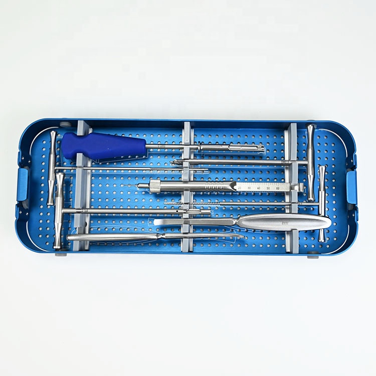 Set Instrumen Bedah Ortopedi M - Surgical Instrument Set ulasan dan harga