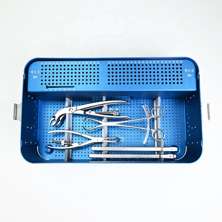 Set Instrumen Bedah Ortopedi M - Surgical Instrument Set ulasan dan harga