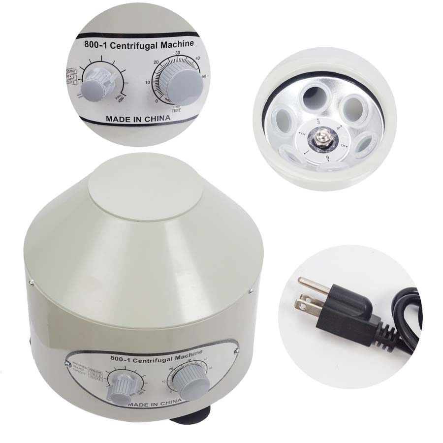 800-1 Mesin Centrifuge Lab Med - Xlab Medical ulasan dan harga