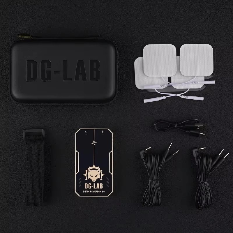 DG-LAB 3.0 e-stim kotak daya e - Medical Lab Science ulasan dan harga