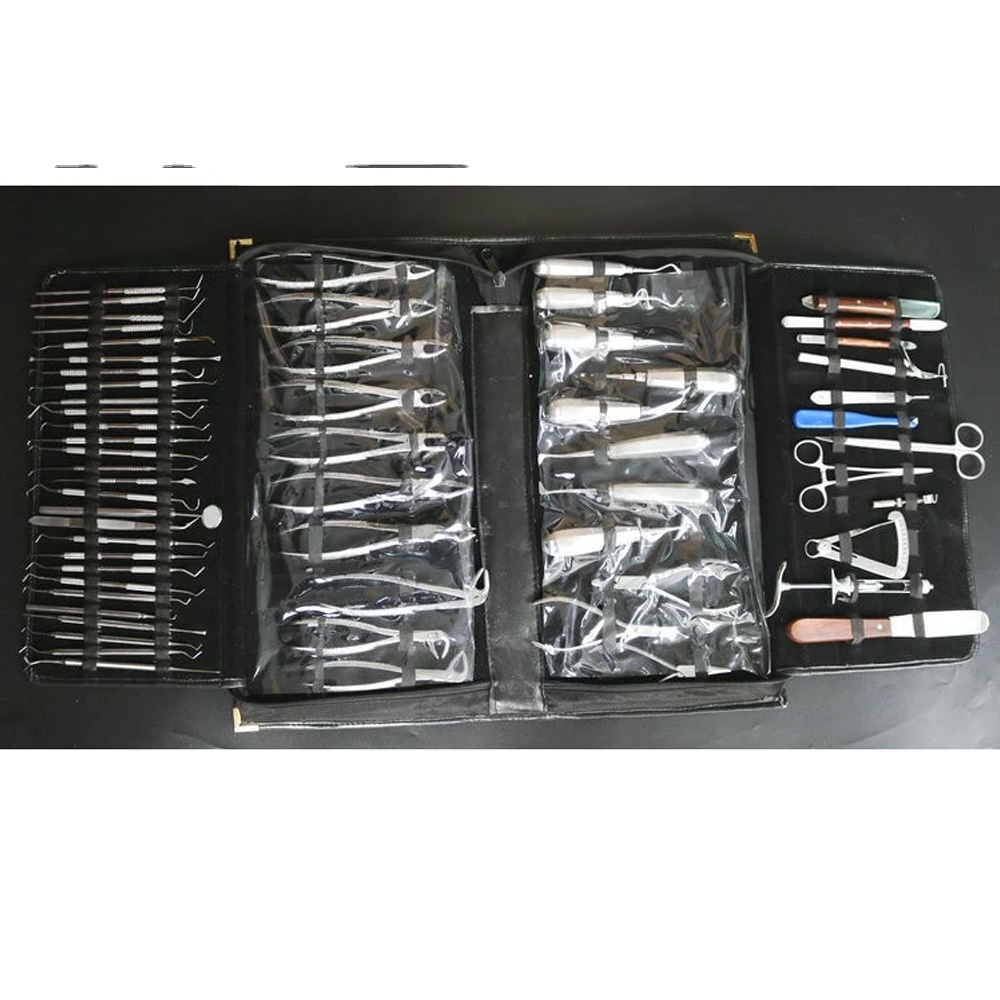 Set Instrumen Ortodontik Gigi, - Surgical Instrument Set ulasan dan harga