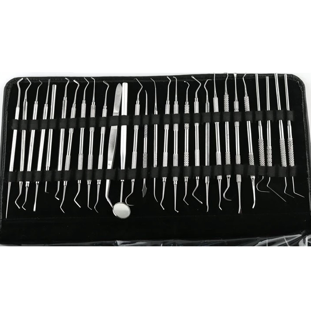 Set Instrumen Ortodontik Gigi, - Surgical Instrument Set ulasan dan harga