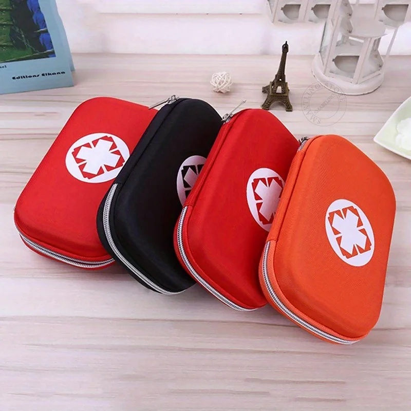 1-4pc Tas Medis Darurat Portab - Medical Lab Kit ulasan dan harga