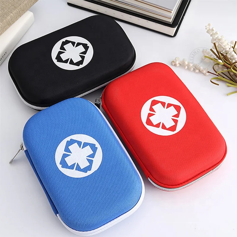1-4pc Tas Medis Darurat Portab - Medical Lab Kit ulasan dan harga