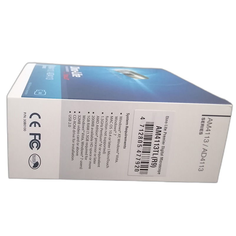 Mikroskop Digital Dino-lite 20 - Digital Microscope ulasan dan harga