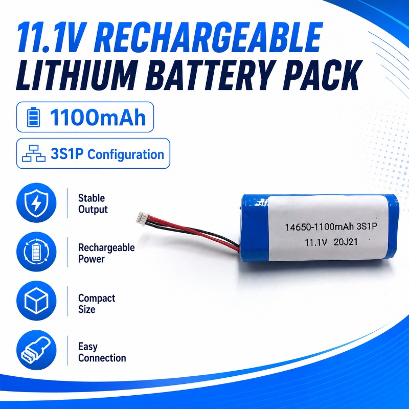 Paket Baterai Li-ion 11.1V 146 - Medical Lab Science ulasan dan harga