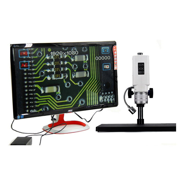 Mikroskop Industri Full HD 108 - Digital Microscope ulasan dan harga