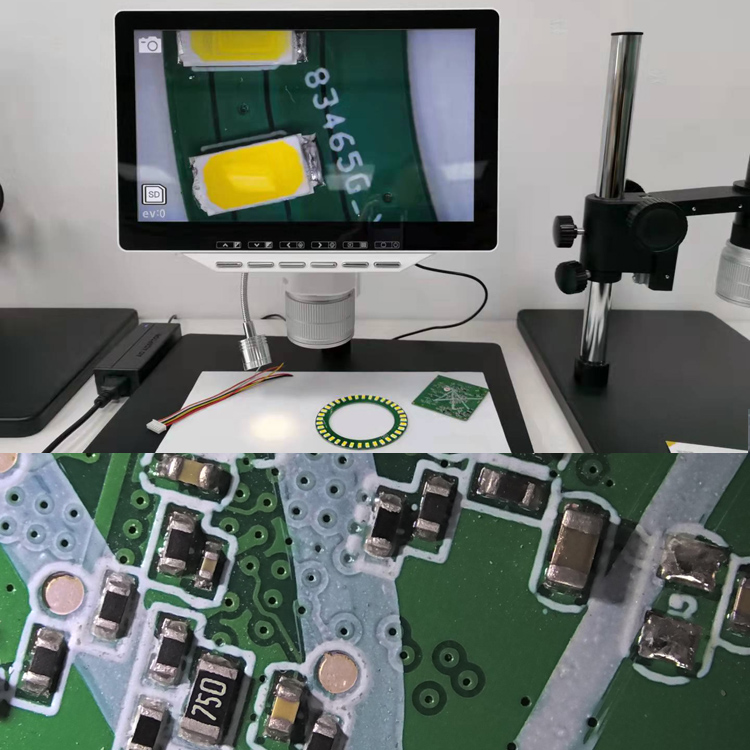 Mikroskop Industri Full HD 108 - Digital Microscope ulasan dan harga